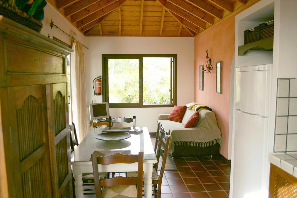 Вилла Casa Anasilvia Лос-Льянос-де-Аридане Номер фото